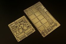 1/72 PzKpfw IV Ausf.H detail PE set