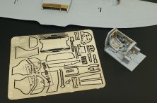 1/48 Reggiane Re.2005 detail PE set