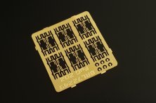 1/72 FUG 202 German radar antenna