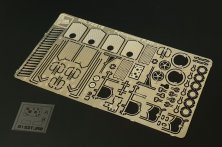 1/72 Felixstowe F.2A detail PE set