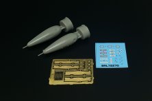 1/72 US 110 gal drop tank