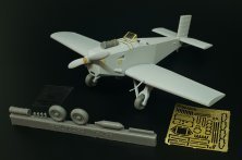 1/72 Kokusai Ta-Go upgrade PE set