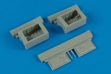 1/48 F-4E/F Phantom II auxiliary air intake (HAS)