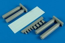 1/32 Compressed gas bottles  Carbon Dioxide