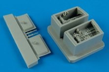1/48 F-4B/N Phantom II auxiliary air intake (ACAD)