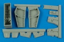 1/48 F-4B/N Phantom II wheel bays (ACAD)