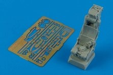 1/48 M.B. Mk-4BRM4 ejection seat
