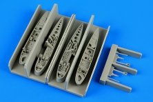 1/72 F9F Panther wingfolds (HOBBYB)