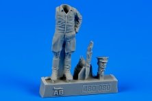 1/48 Sovier Air Force colonel, Korean War 1951