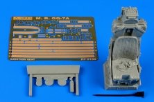 1/32 M.B. Mk GQ-7A ejection seat (ITAL)