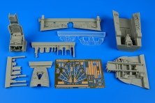 1/32 F-104G/S Startfighter cockpit (C2 seat, ITAL)