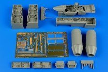 1/48 F/A-18E Super Hornet detail set (HAS)