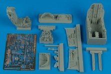 1/32 MiG-23ML Flogger G cockpit set (TRUMPETER)