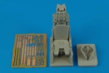 1/32 M.B. Mk 16A ejection seat for EF 2000A