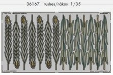 1/35 Rushes (colour set)