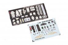 1/48 F-104A SPACE decal