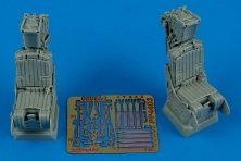 1/48 M.B. Gruea (A-6E/EA-6A) ejection seats