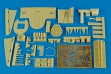 1/48 He 111H-4 interior set (REV/MONO)