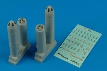 1/48 B-13L Soviet Rocket launchers