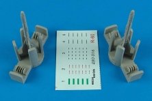 1/48 R-60 (AA-8 Aphid) air-to-air misiles