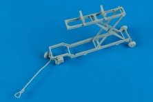 1/48 Soviet weapons loading cart