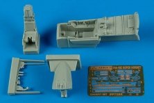 1/72 F/A-18E Super Hornet cockpit set (HAS)