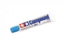 Tamiya  Polishing compound fine
