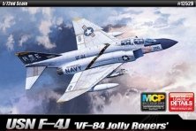 1/72 McDonnell F-4J Phantom US Navy VF-84 Jolly Rogers