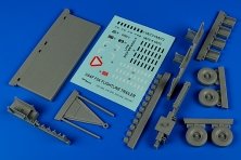 1/32 Flightline trailer F-2A