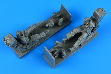 1/32 US Navy & Marines Pilot & Operator with ejection seat