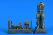 1/32 German WWII Luftwaffe Pilot