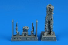 Aerobonus Pilote Chasseur OTAN Moderne Type 4 1/32