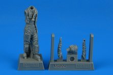 Aerobonus Pilote Chasseur OTAN Moderne Type 5 1/32