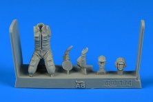 1/48 Soviet Aircraft Mechanic  Warsaw pact No.3