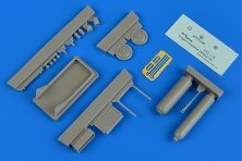 1/48 Oxygen/Acetylene welding cart