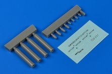 1/72 Compressed gas bottles