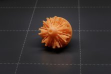 1/72 Piaggio P.XI engine