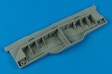 Aires Upgrade set: P-51B Mustang wheel bay