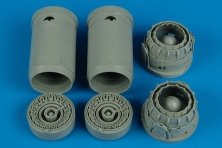 1/32 Panavia Tornado exhaust nozzles (REV)