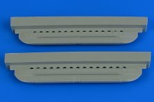 1/32 MiG-23MLD chaff/flare covered dispenser