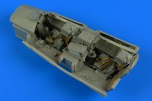 1/32 Panavia Tornado GR.1 cockpit set