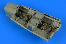 1/32 Panavia Tornado GR.1 early cockpit set