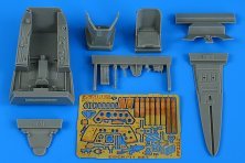 1/32 Fw 190A-8 cockpit set