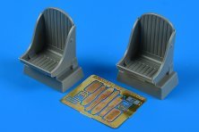 1/32 K5Y Willow seats