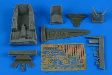 1/32 Fw 190A-5 cockpit set