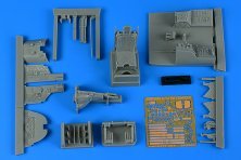 1/32 A-1J Skyraider cockpit set