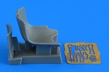 1/32 Macchi MC.202 seat early version for Italeri