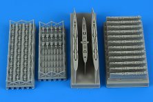 AIRES 1/32 Pyl�nes A-1 Skyraider version tardive