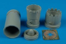 1/48 F-16C Block 30/40/50/60 exhaust nozzle (TAM)