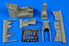 1/48 F-106A Delta Dart cockpit set